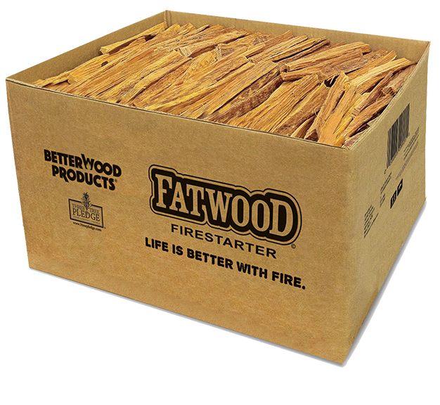 VENTE EN GROS ALLUME-FEU FATWOOD 13