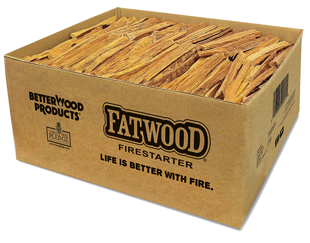 VENTE EN GROS ALLUME-FEU FATWOOD 11