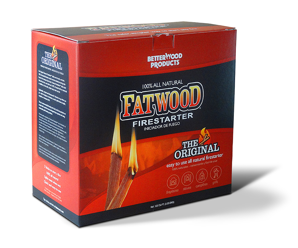 Wholesale Fatwood 6