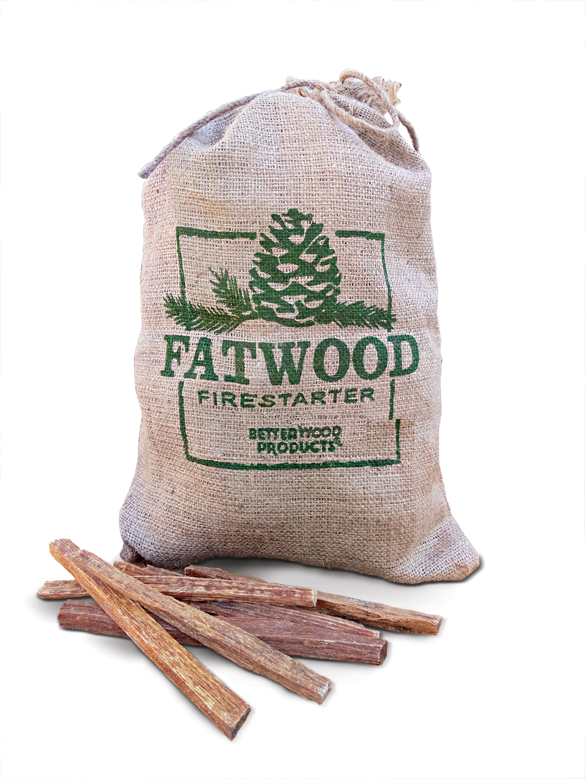 Wholesale Fatwood 11