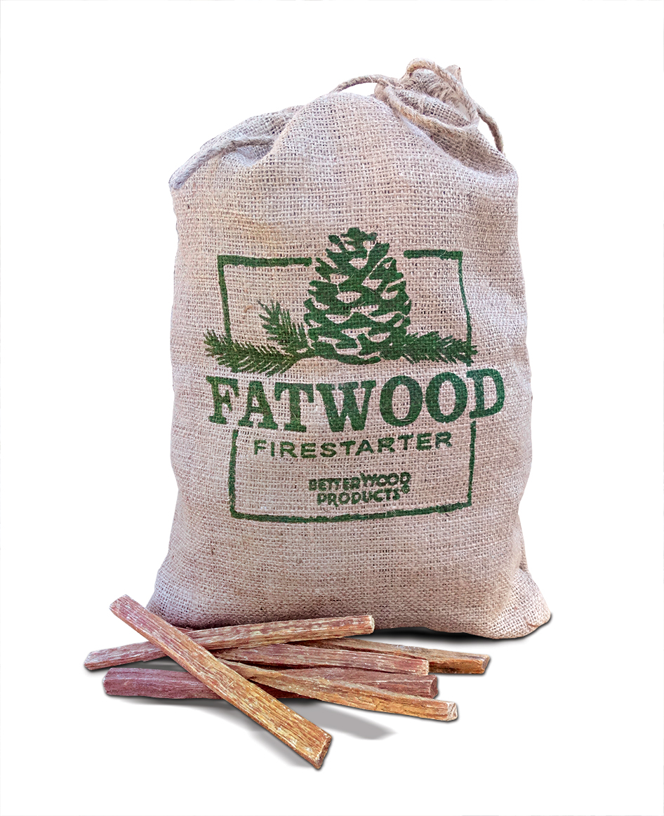 VENTE EN GROS ALLUME-FEU FATWOOD 15