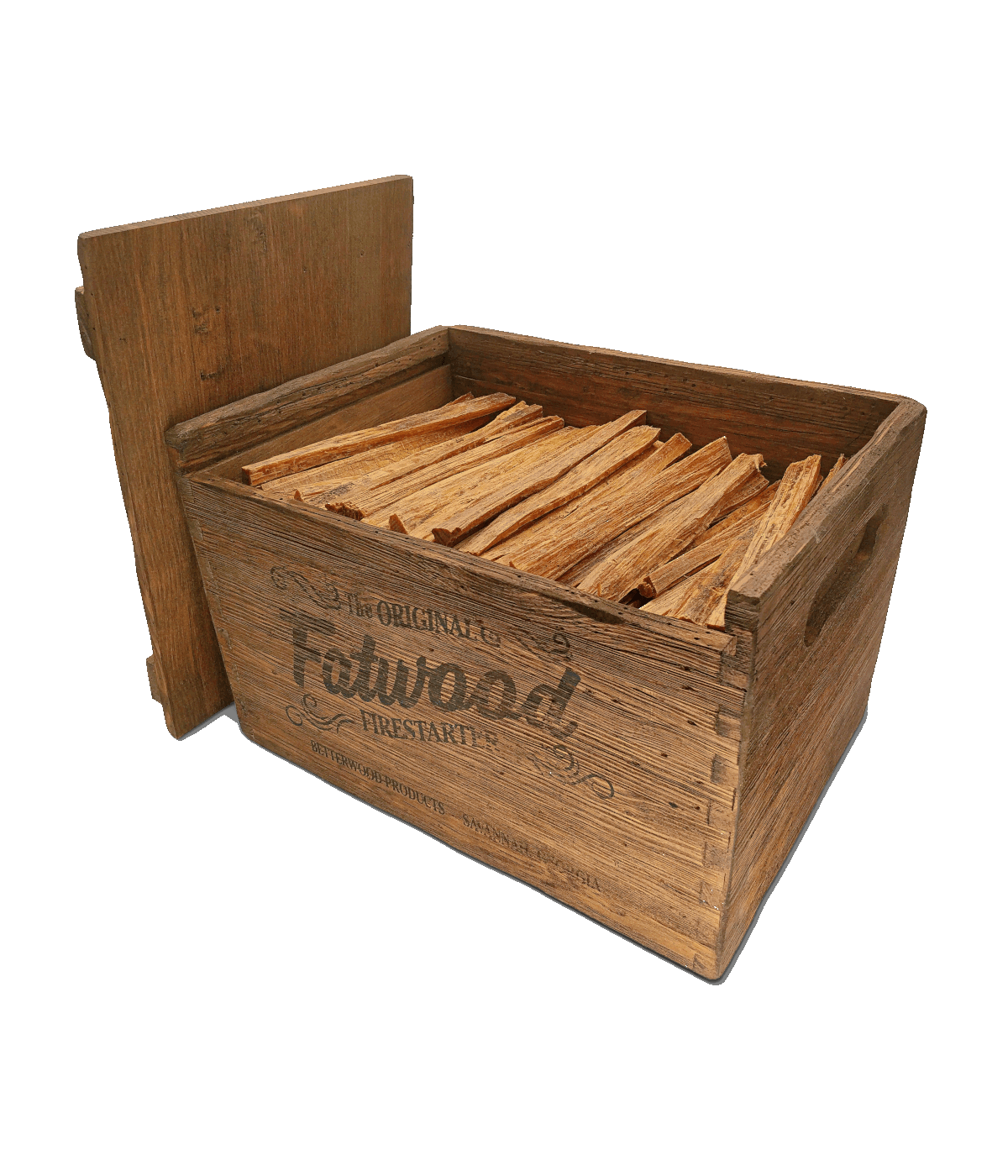 Fatwood 6