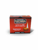 better wood products firedrops firestarter