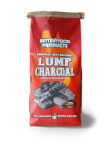 better wood products lump charcoal